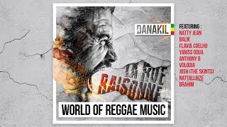 📀 Danakil Ft. Baco All Stars - World Of Reggae Music [Official Audio]