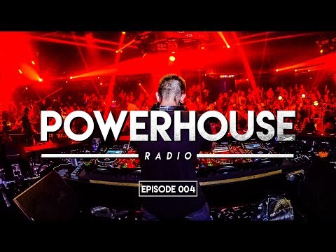 ⚡️ Power House Radio #4 - Croatia Squad Guest Mix  ⚡️