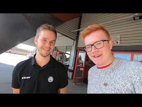 Ice Jockey Vlog 1 - Kauden valmistelut ja CHL