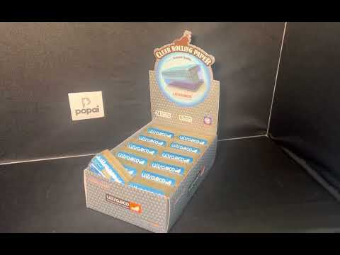 CELULOSE ULTRAECO REGULAR CLEAR ROLLS