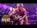 FULL MATCH Ilja Dragunov Vs Carmelo Hayes NXT Championship Match NXT Halloween Havoc