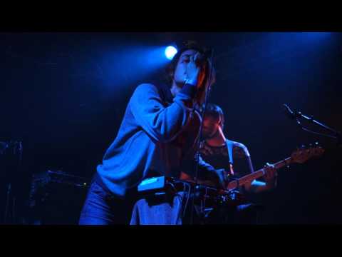 Jennylee - Real Life (live) Paris Point Ephemere 2015