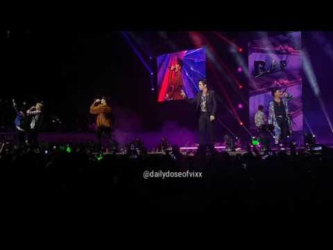 170707 SUPERPOPCON PH B.A.P - No Mercy