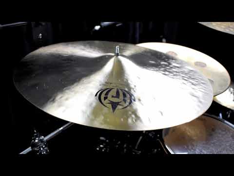 Crash 20" Aslan Sound Demo - Diril Cymbals Italia
