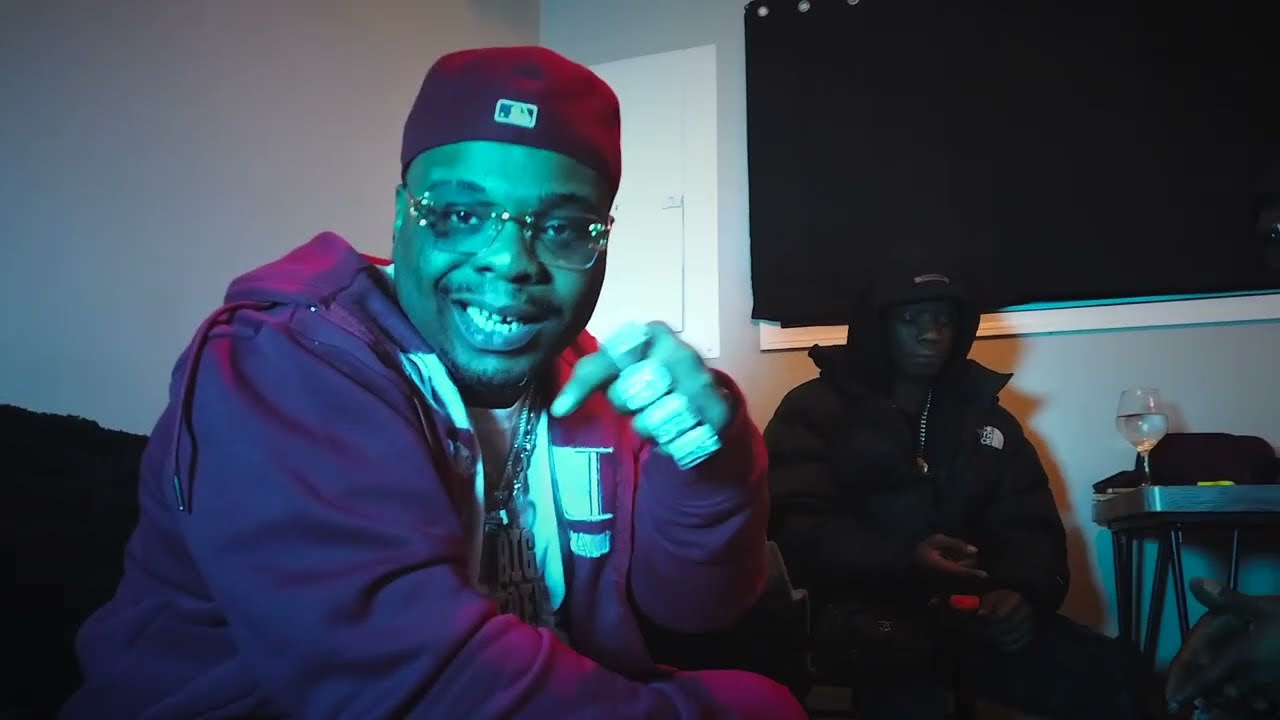 Promotional video thumbnail 3 for Trey Stylez