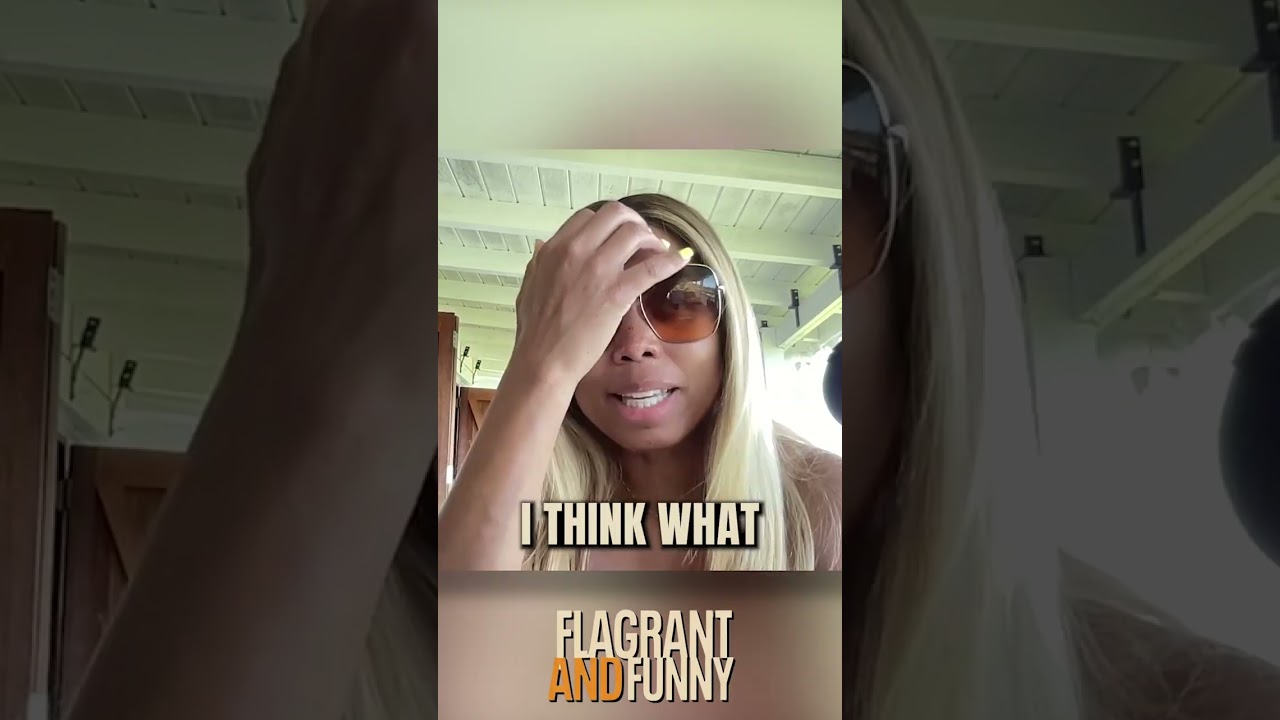 The bride wasn’t upset. So why is everyone else? | Flagrant and Funny