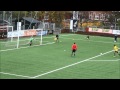 BK Häcken - IFK Göteborg 2014-10-24 Straffar 