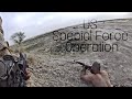 US Special Force VS ISIS Live with GoPro Hero 5!