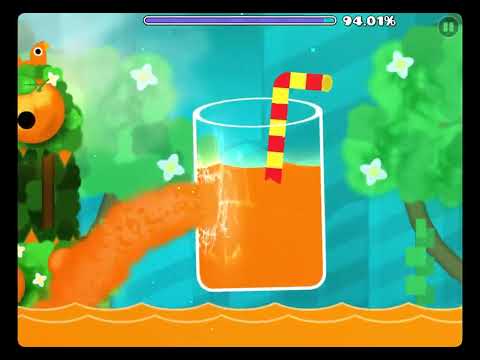 Fresh Fruit Festival (Hard demon) Mobile 100%