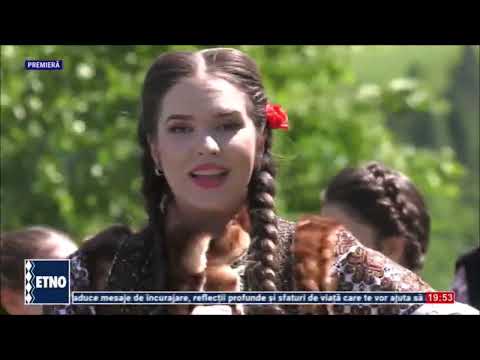 Petronela Popa - Eu is fruntea horilor (Cantec din suflet de roman - ETNO TV - 06.07.2025)
