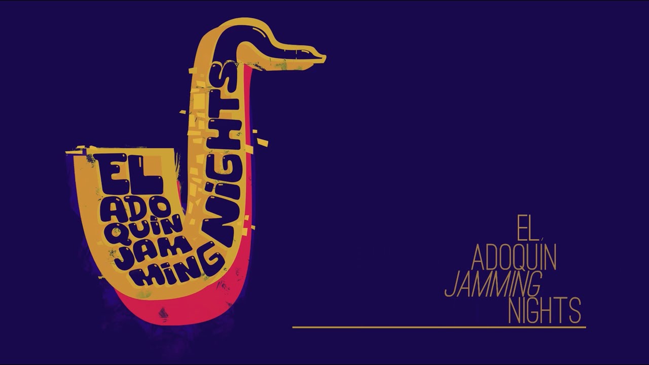 Adoquín Jamming Nights - Roberto Rivera