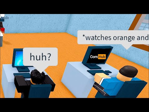 Man Gets His Life Ruined By Creeps In Roblox High School | 40K SUB SPECIAL | AggressiveScot