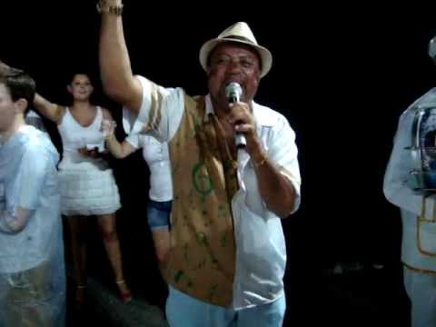 Unidos da Coloninha / Desfile das Campeãs do carnaval 2012 - Fortes emoções