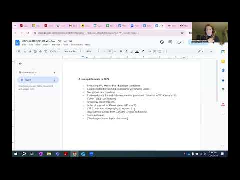 Meeting thumbnail