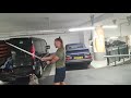 Highlander Vibes In Parking Garage