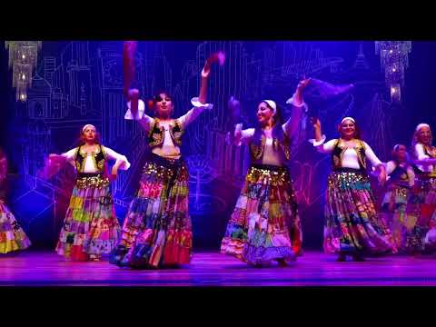 Performance Gypsy Balkan Brass - Espetáculo Voo K20