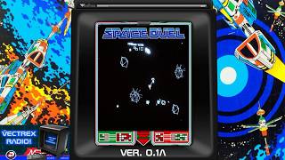 Space Duel! (Vectrex - UVM2)