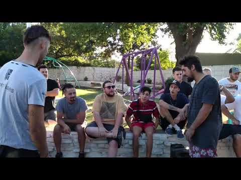 PASCHE vs ZETA - 8vos - FECHA 3