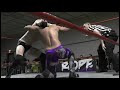 TK O Ryan Vs Matt Taven