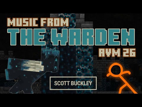Music from 'The Warden' - Animation Vs. Minecraft Ep. 26 -- Scott Buckley