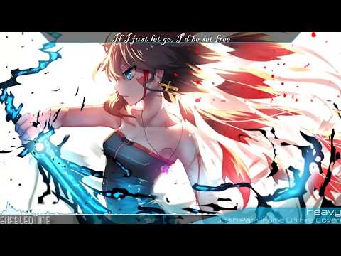 Nightcore - Heavy (Rock Version)