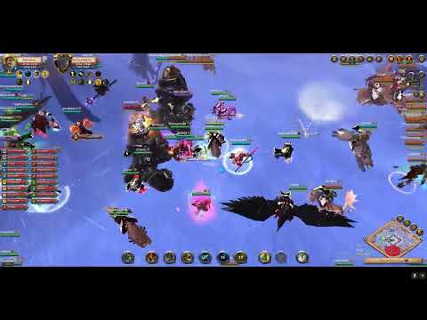 [DIOR] EscaIation VS EVICT // OOPS // PXOCS // Militant 03UTC HOJ POV