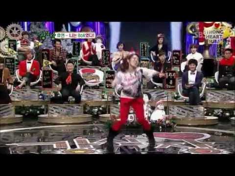 Power Dance SNSD - Hyoyeon