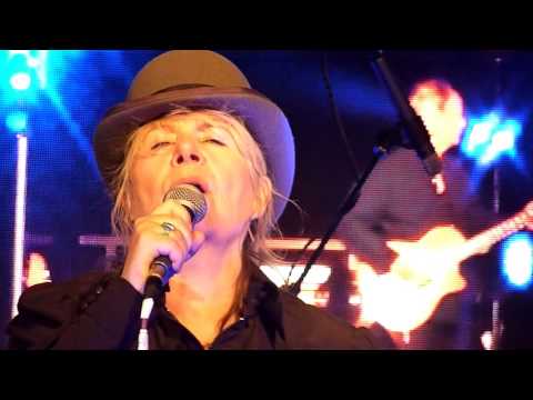 The Connie Lush Band - The Maryport Blues Festival 2017.