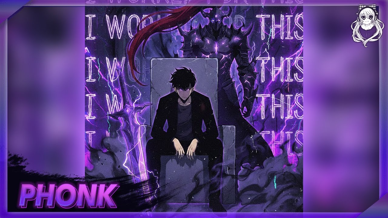 CrystalCore - I Worked For This