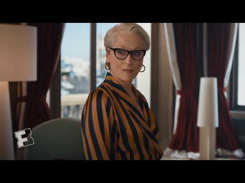 Exclusive Bonus Featurette - Inside The Fashion Closet