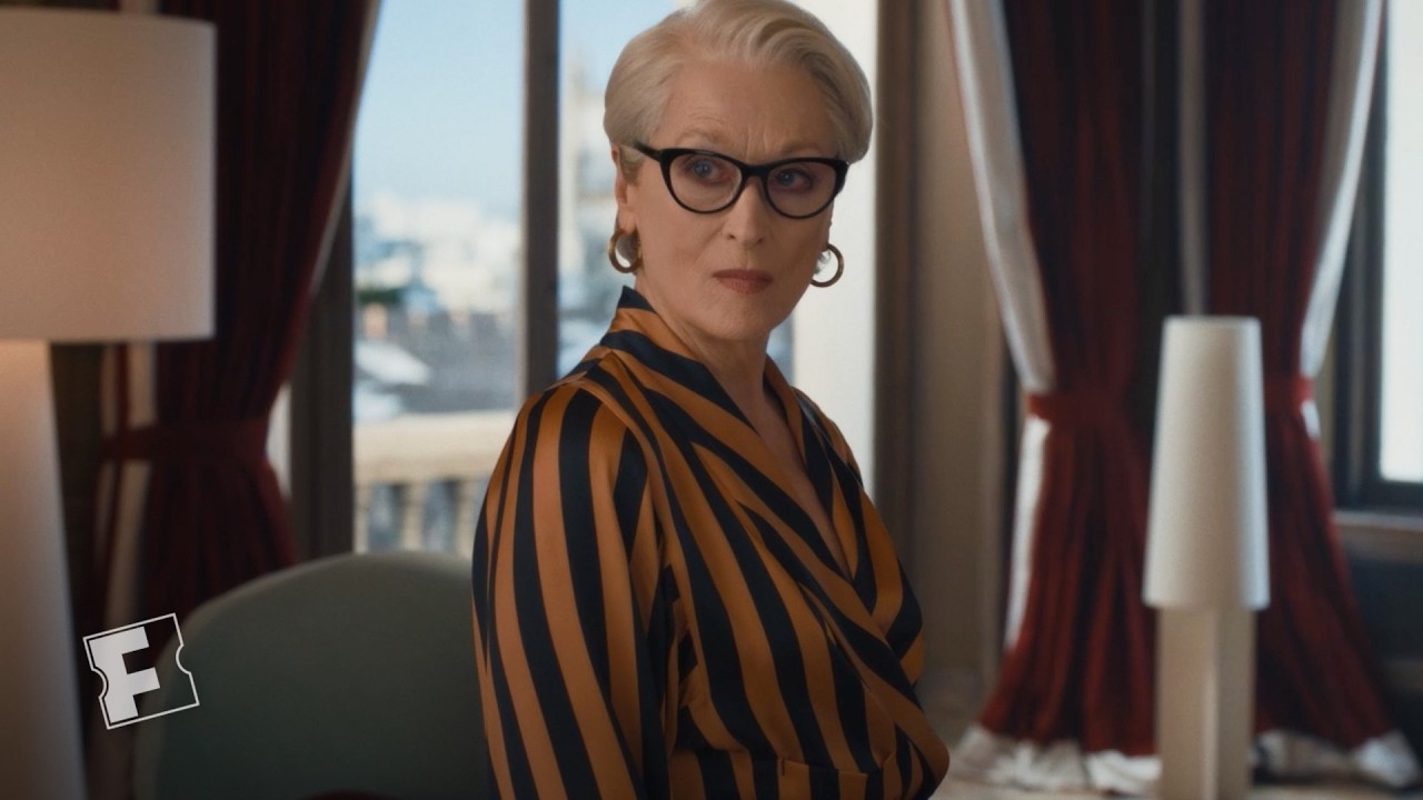 Miniature de la vidéo Exclusive Bonus Featurette - Inside The Fashion Closet du film Le Diable s'habille en Prada 2