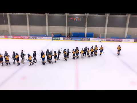 7.5.19 harjoituspeli Finland SHD-Sweden Selects 2-2
