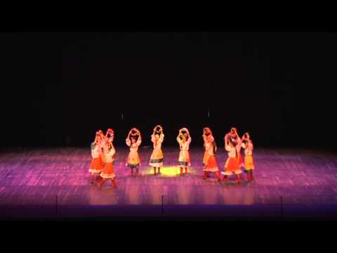 Frula Dance Company - Igre Rumunske nacionalne manjine