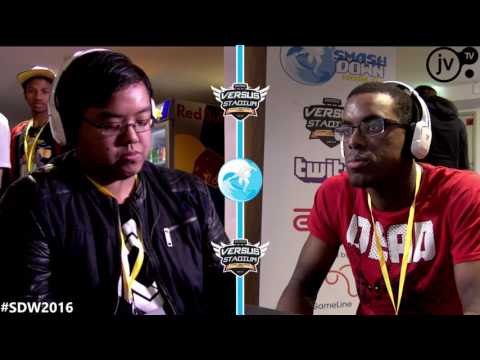 Smashdown World 2016 - pM|LoNg0uw vs Nives