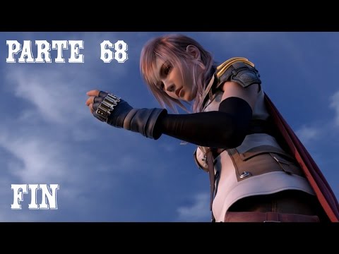 Final Fantasy XIII - Parte 68 - Fin (PC) Gameplay Español Latino