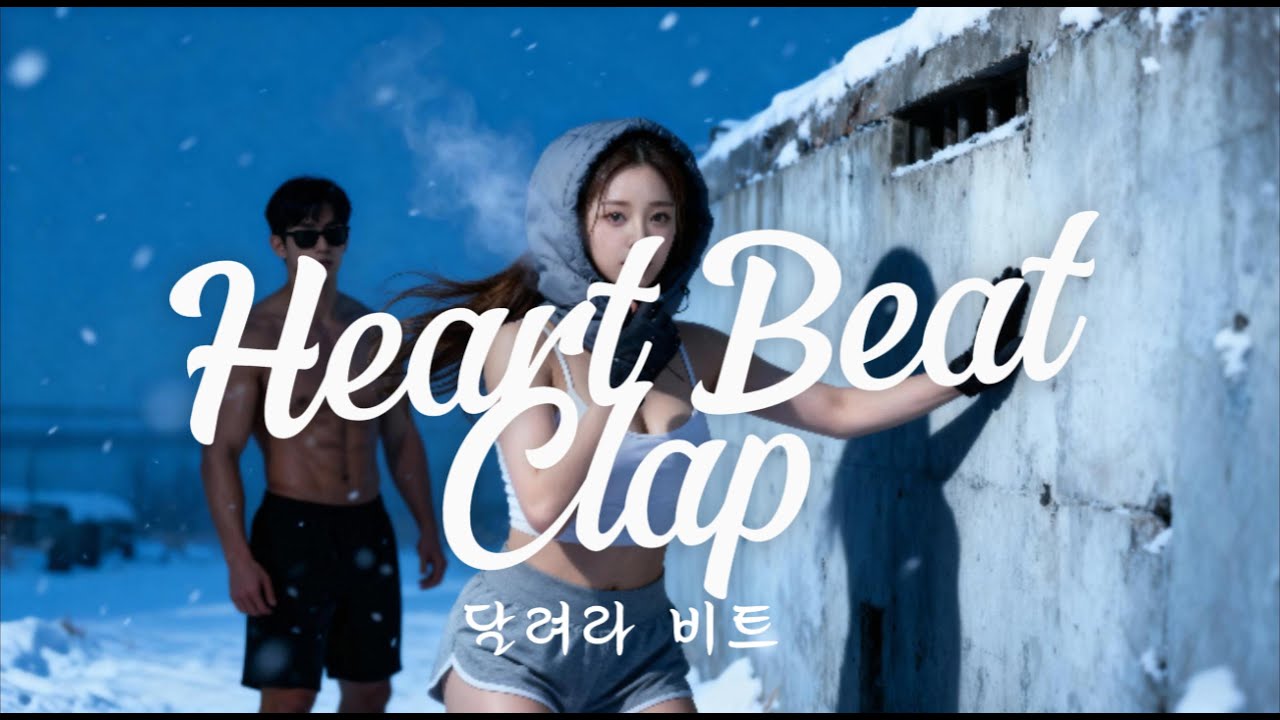 🔥 런닝머신 3분 순삭! 심장이 터질 듯한 다이어트 노동요!!