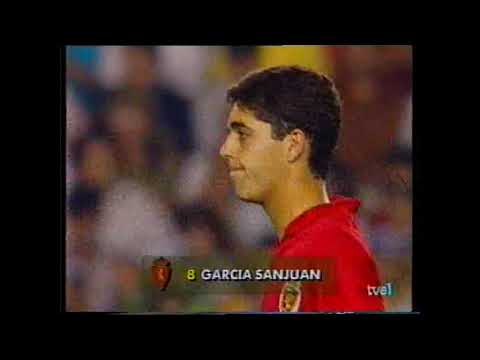 Real Madrid 2 0 Zaragoza - Final Copa del Rey 1992-93 (2nd Half)