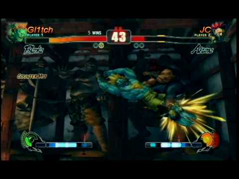 The Gauntlet Series: Gl1tch 12/11/09 part 2