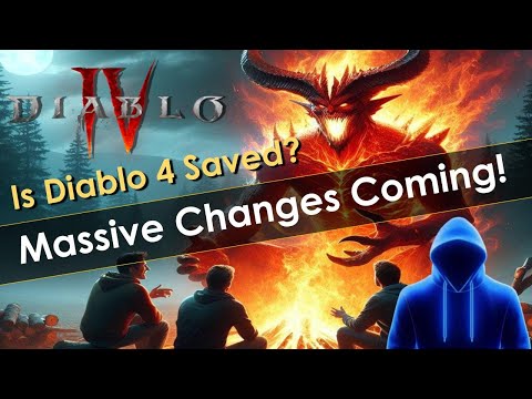 Diablo 4 Season 4 Campfire Chat Summary