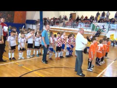 Turniej Żaczków Rozpoczęcie