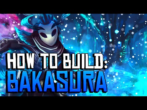 HOW YOU SHOULD BE BUILDING BAKASURA RIGHT NOW! - Smite