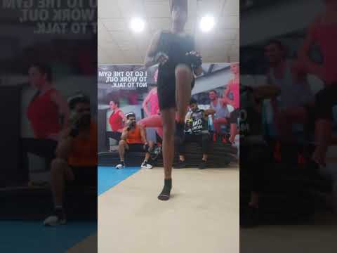 Jumping exercise #gym #life #hashtags
