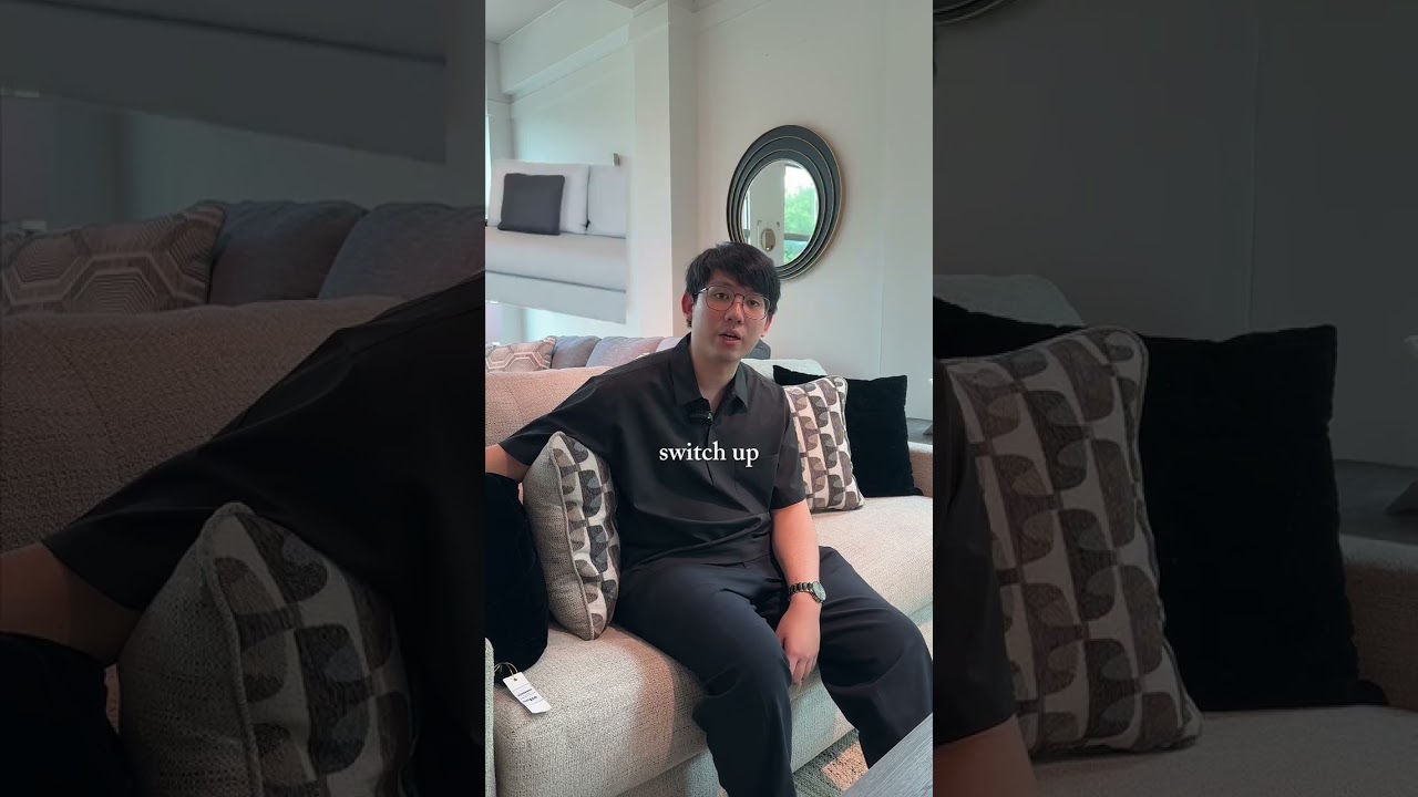 Before You Buy a Sofa, Watch This First