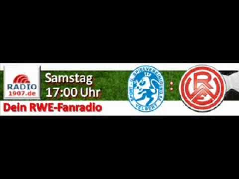 Spieltag Info Velbert gegen RWE