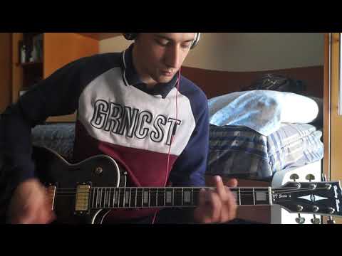 Hijos Contigo - Lérica, Mau y Ricky - Bass/Guitar Cover