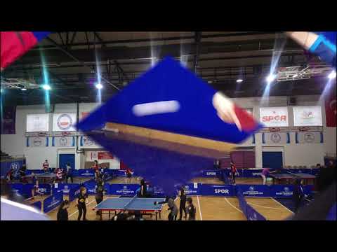 HABİBLER ANADOLU LİSESİ MASA TENİSİ TAKIMI