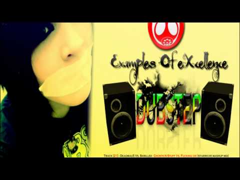 Deadmau5 Vs Skrillex - Fucking Die Vs. Ghosts N Stuff ( Starwave Mash-up Mix )