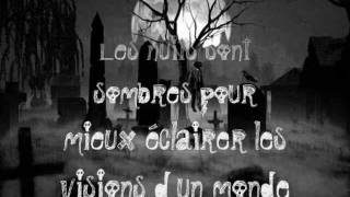 Cauchemars - Damien DOHERTY / Bérurier Noir - Noir les horreurs (live) - 2011