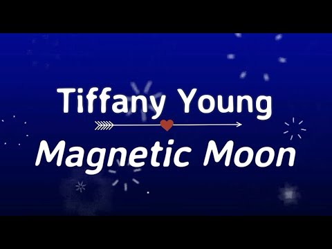 Tiffany Young - Magnetic Moon KARAOKE NO VOCAL