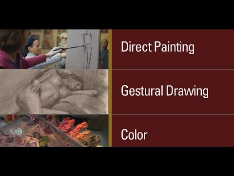 Studio Incamminati's Approach Rethinks Tradition for Today's Artist